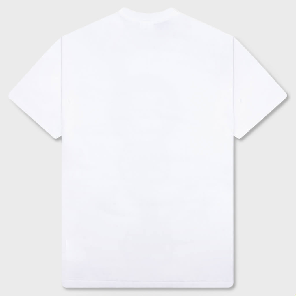 Giant 1ST Camo Big Baby Milo Tee - White/Green
