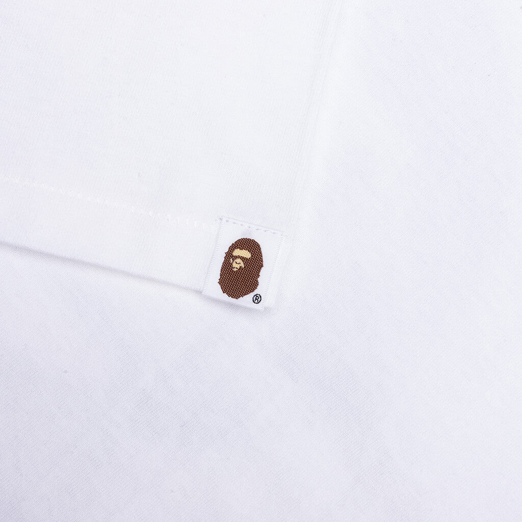 Giant 1ST Camo Big Baby Milo Tee - White/Green