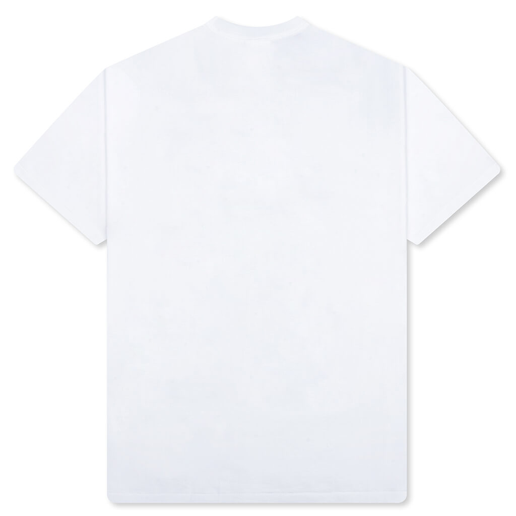 Giant 1ST Camo Big Baby Milo Tee - White/Grey