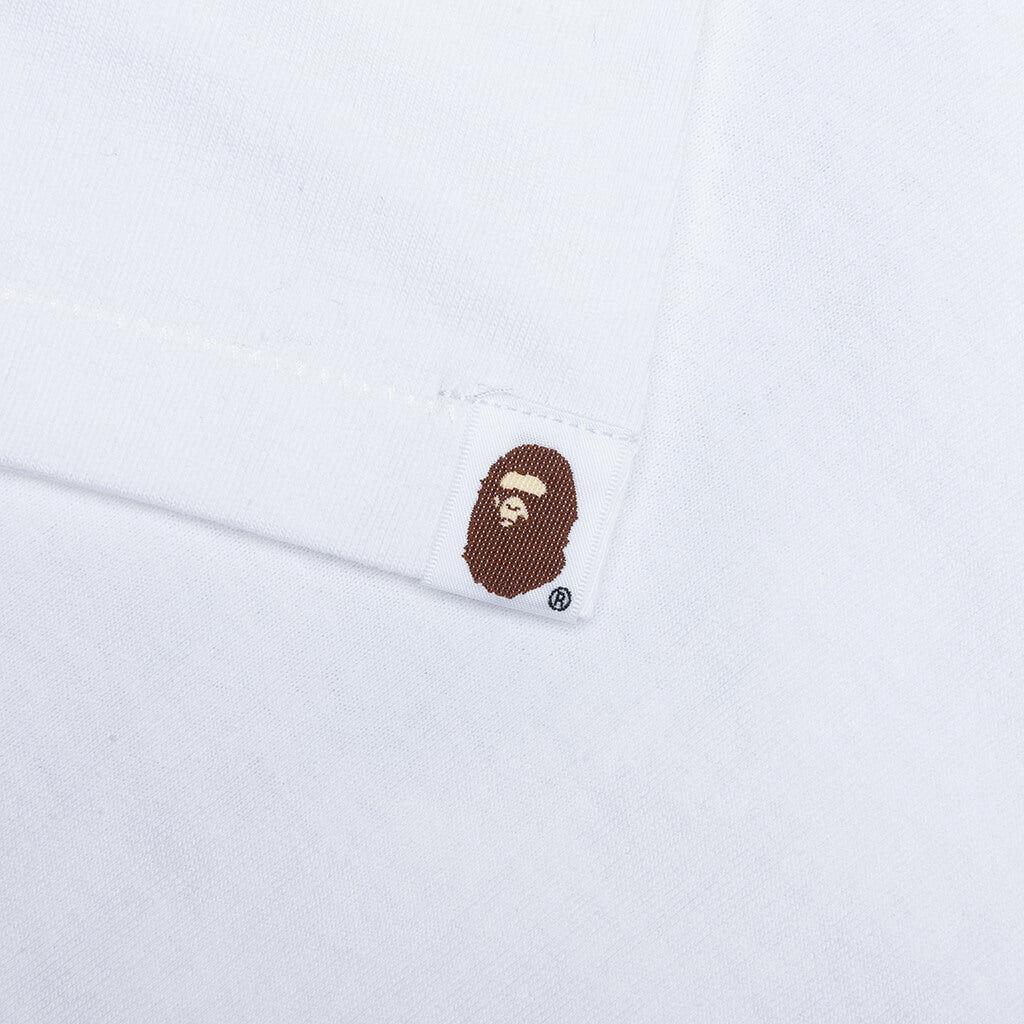 Giant 1ST Camo Big Baby Milo Tee - White/Grey
