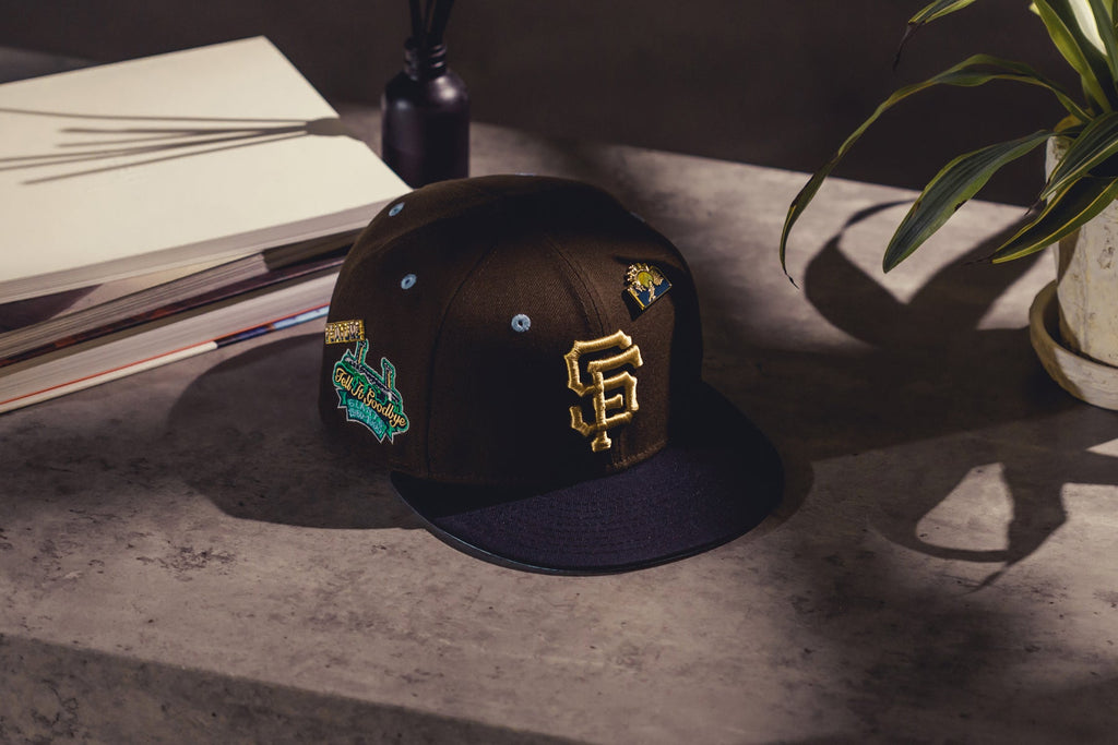 Golden Hour 59FIFTY Fitted - San Francisco Giants