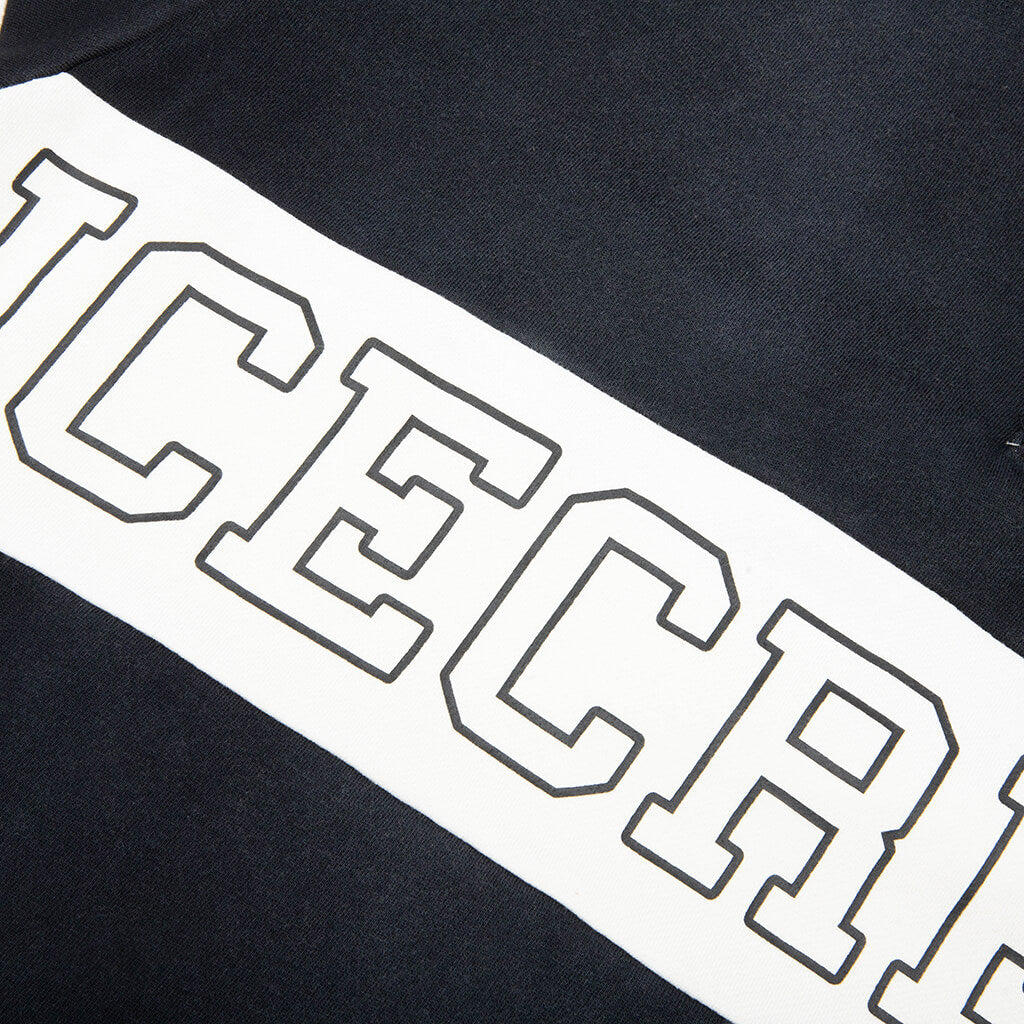 Ginger L/S Polo - Black