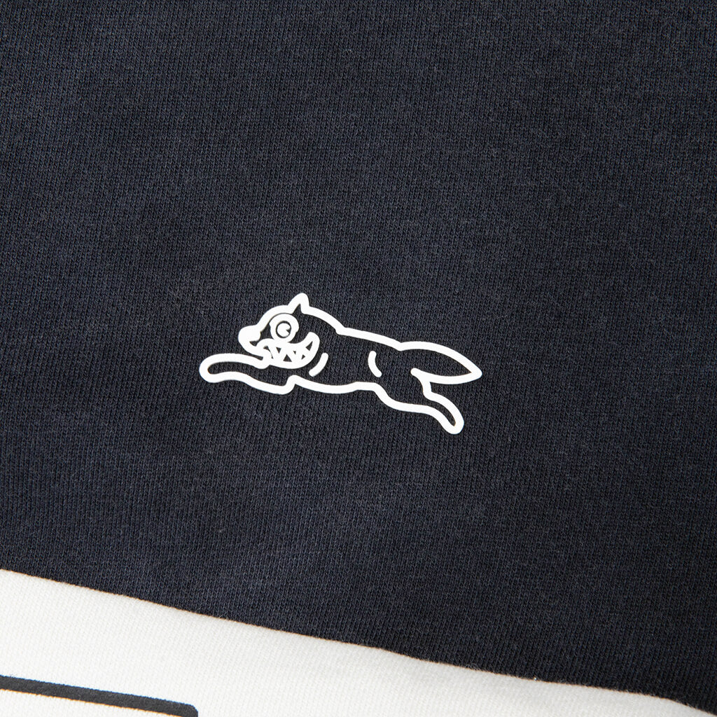 Ginger L/S Polo - Black