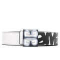 4G Belt Reversible 35mm - Black/White