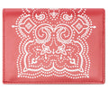 6CC Card Holder - Red