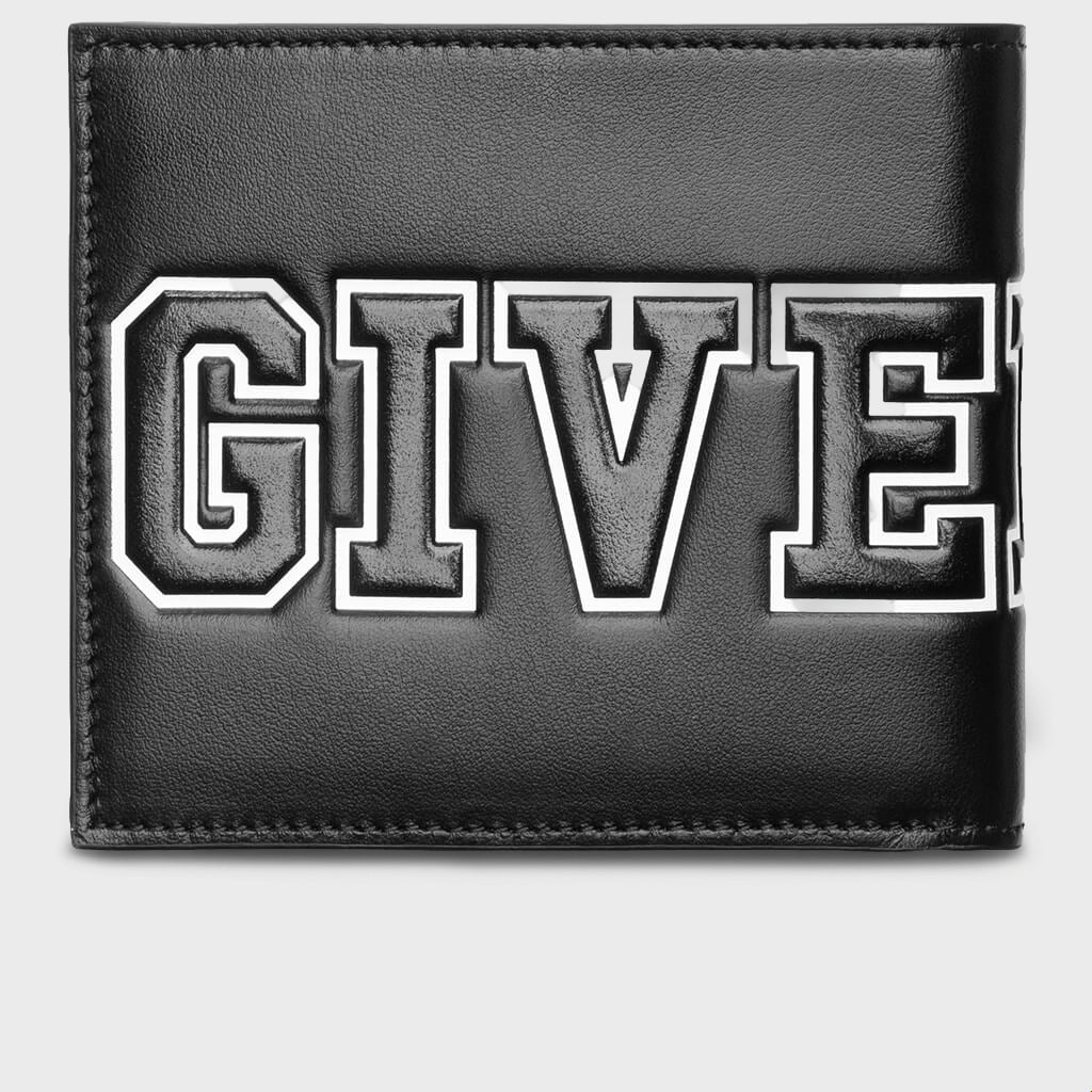 8CC Billfold Wallet - Black
