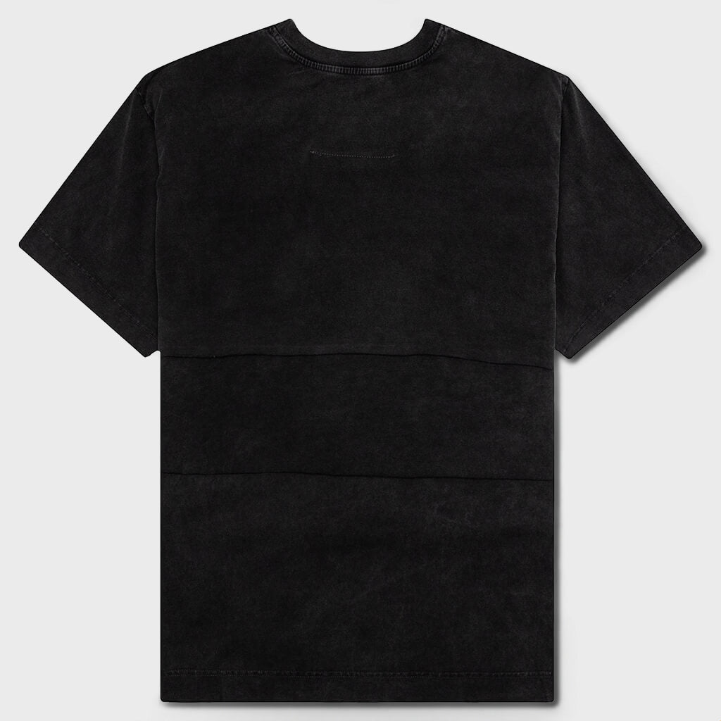 All in One T-Shirt - Grey