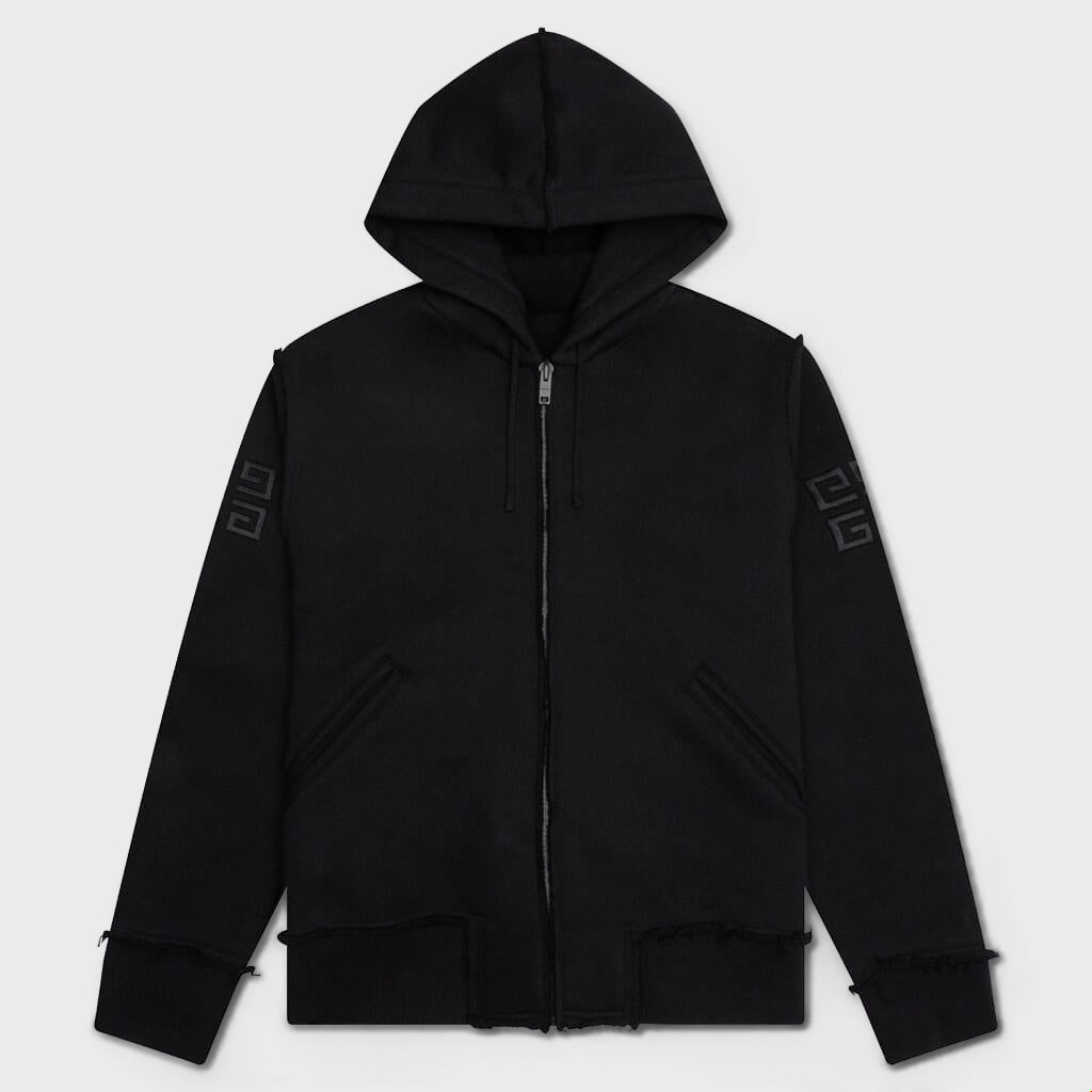 Bomber - Black