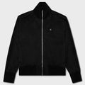 Branded Sleeves Sweatshirt - Black