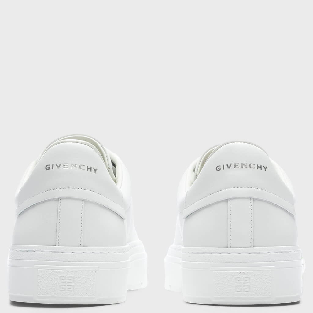 City Sport 4G Sneakers - White/Green