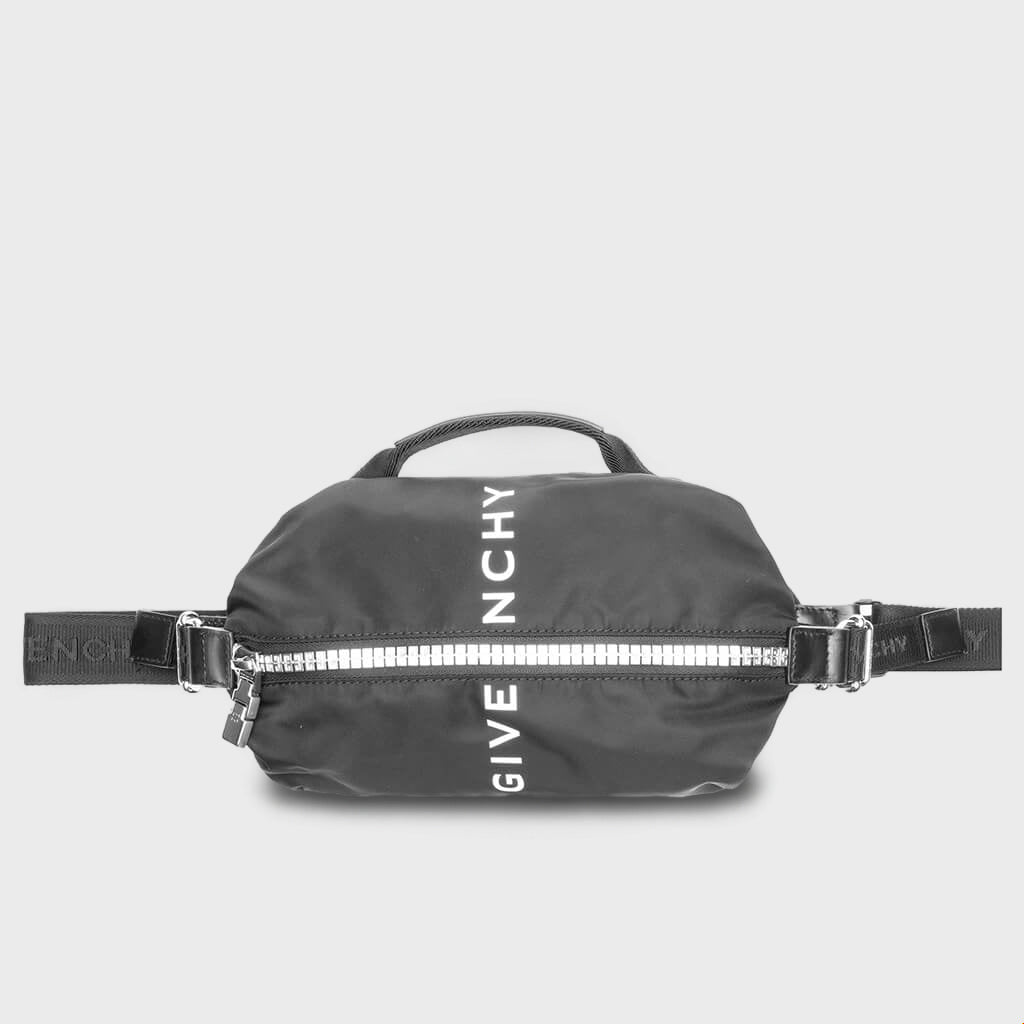 G-Zip Bumbag - Black