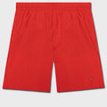 Long Swimwear - Red