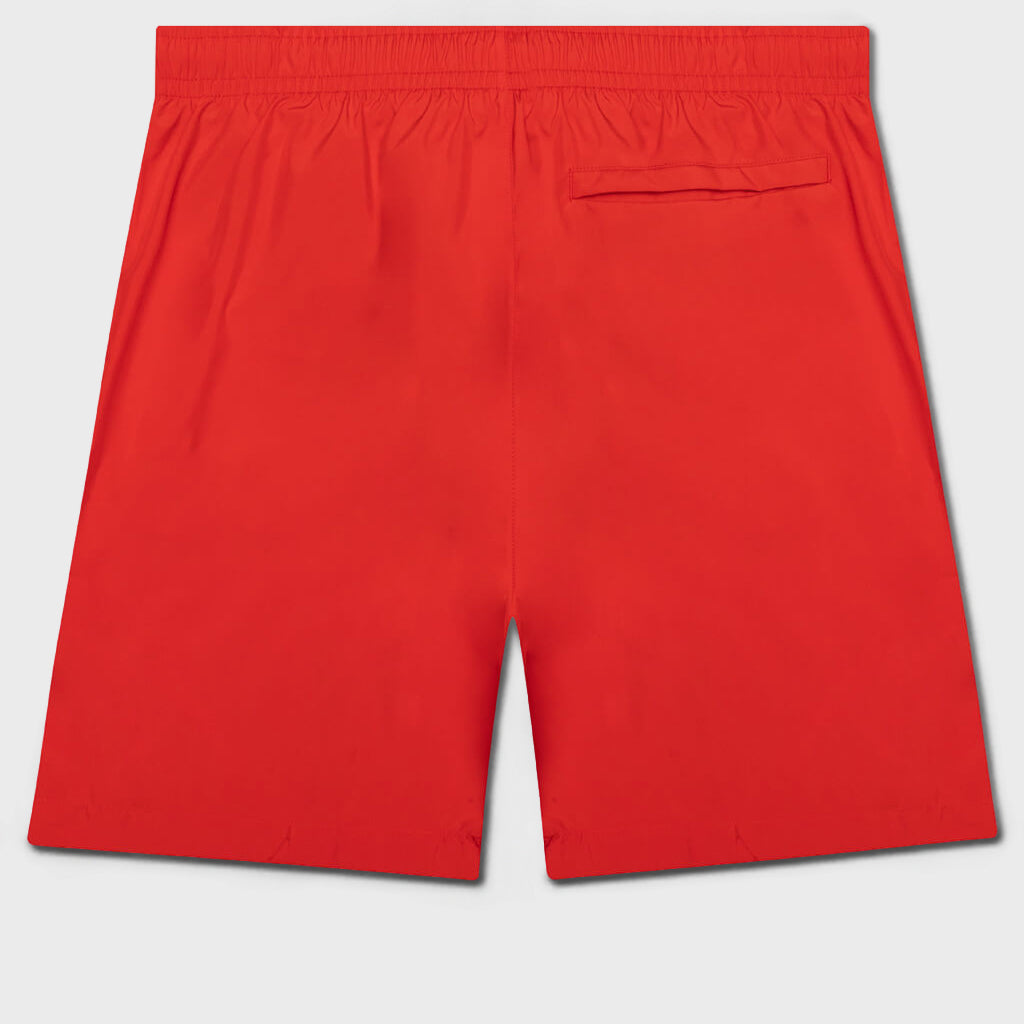 Long Swimwear - Red