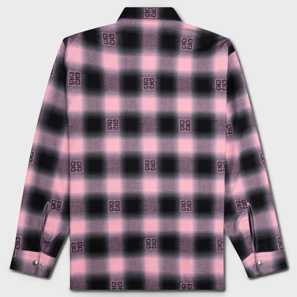 Shirt - Bright Pink