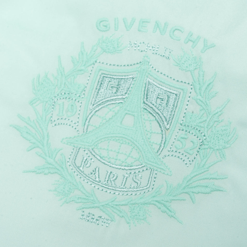 Shirt - Mint Green