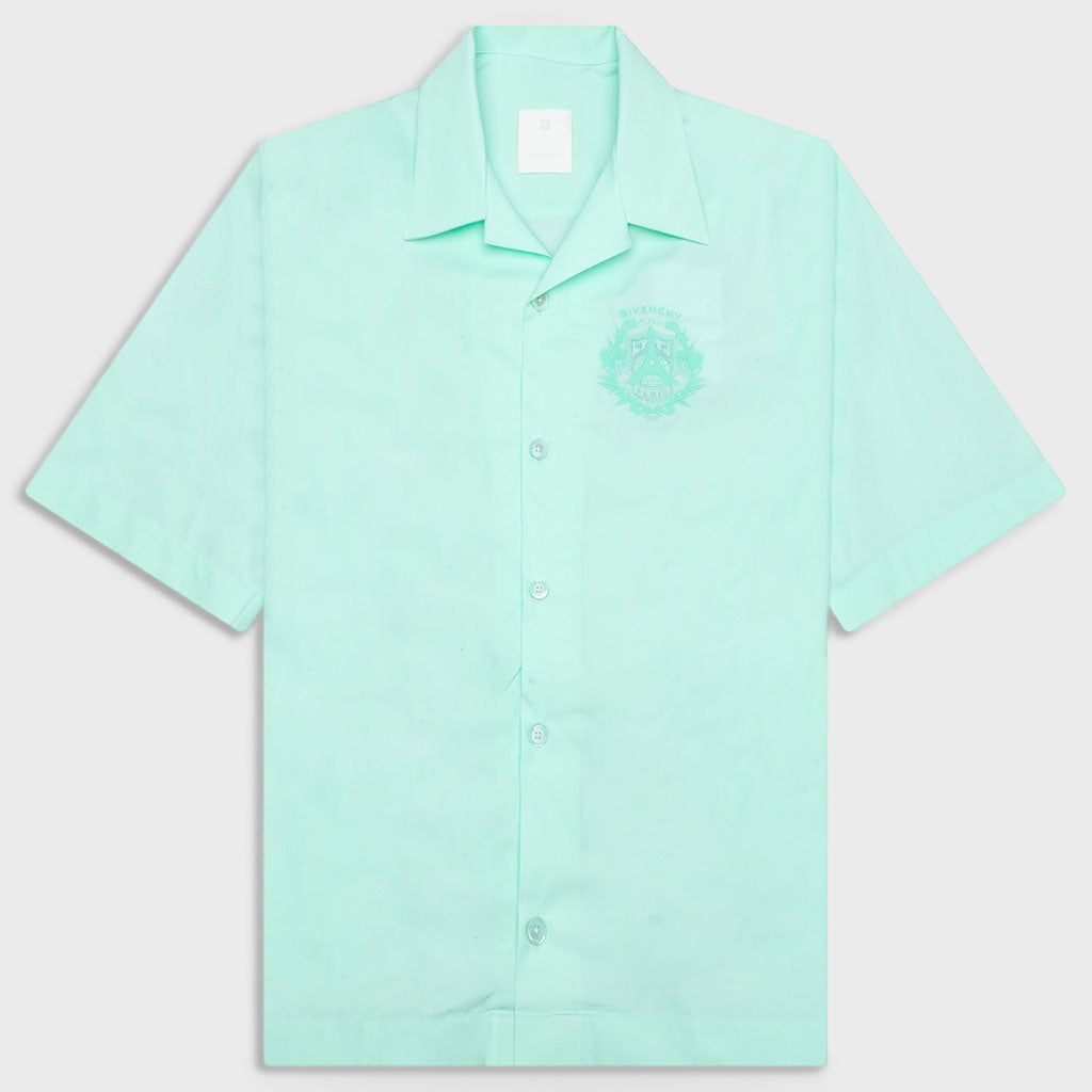 Shirt - Mint Green