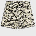 Shorts - Beige/Black
