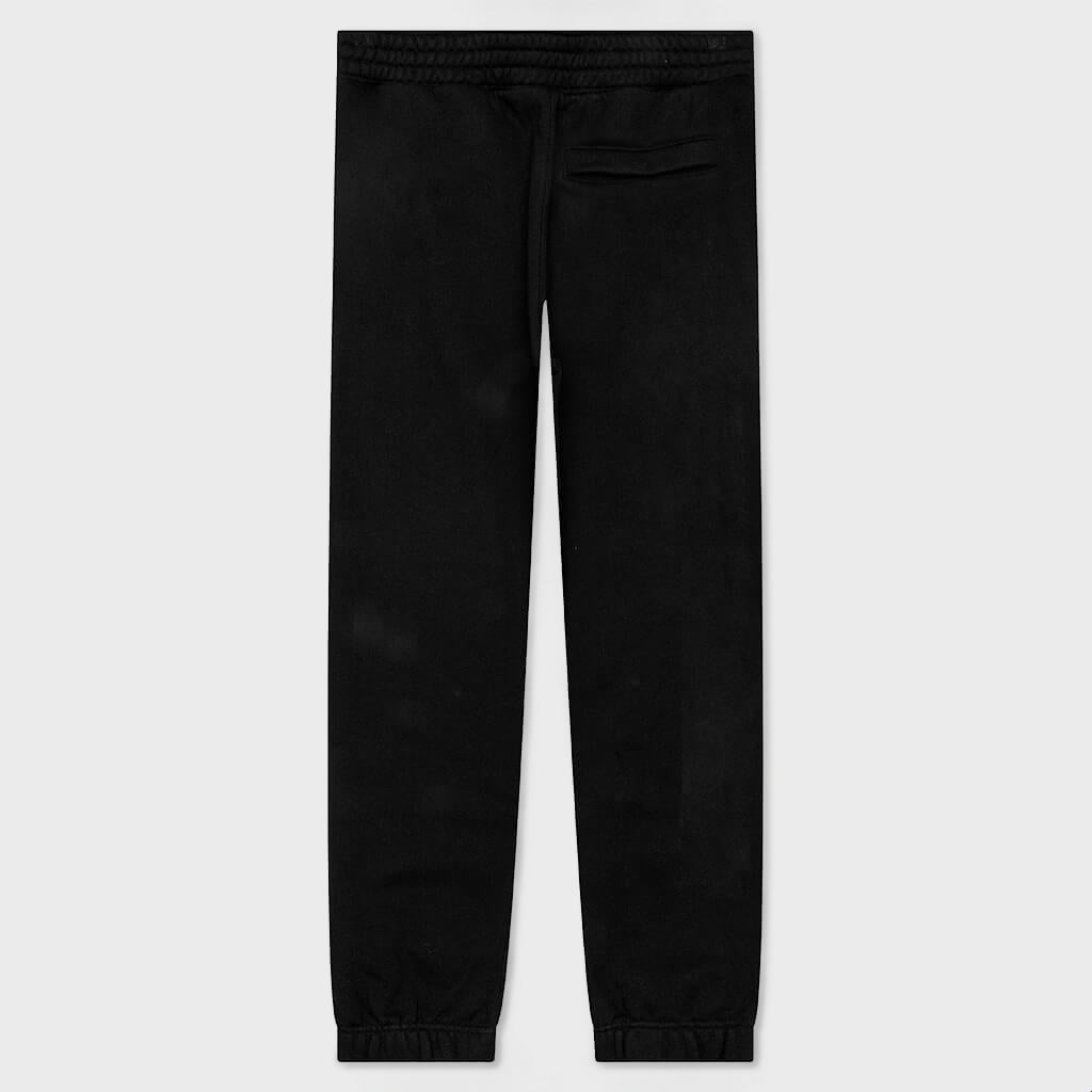Slim Fit Joggers - Black