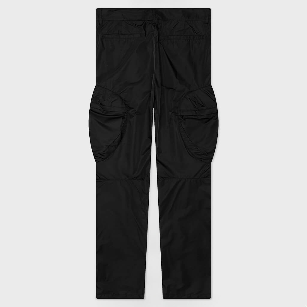 Slimfit Trousers - Black