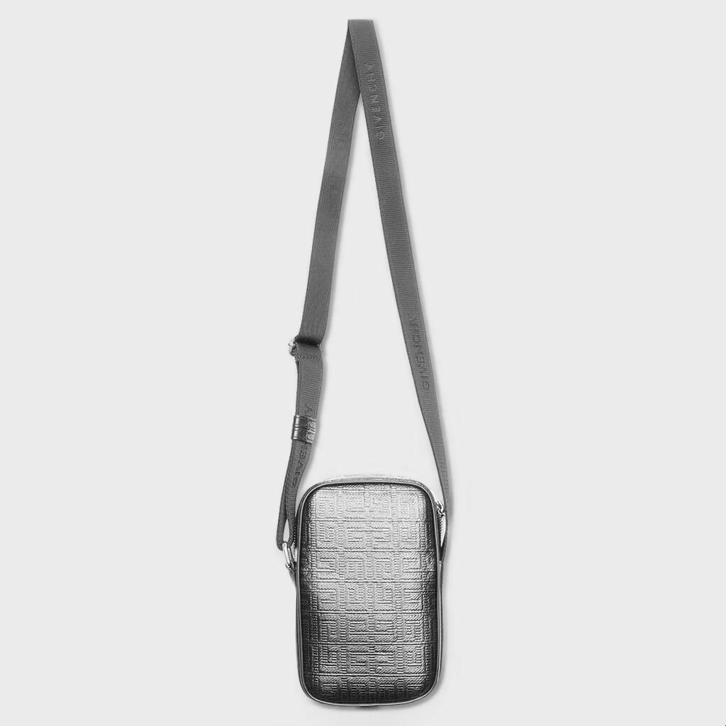 Small Vertical Bag - Black