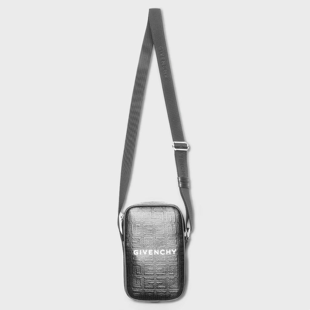 Small Vertical Bag - Black