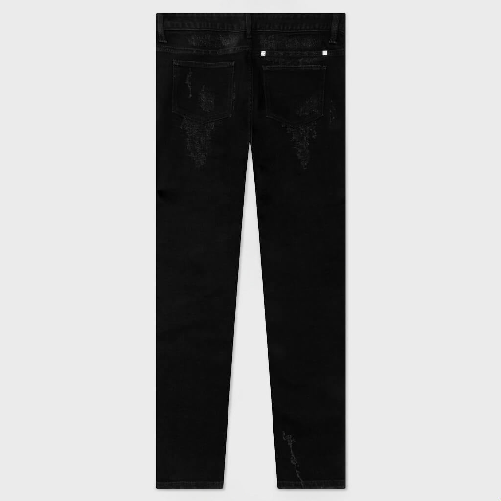 Trousers - Black