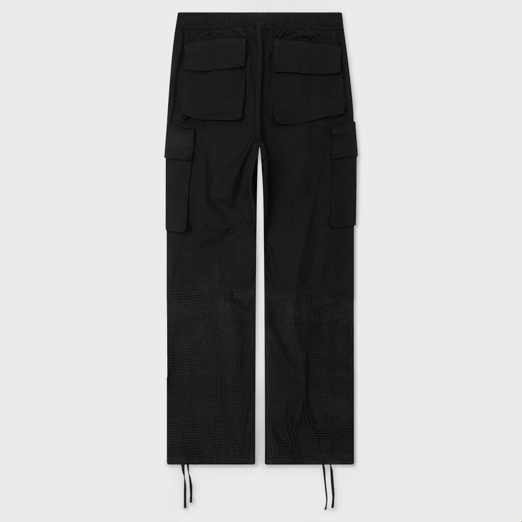 Cargo Pants - Black