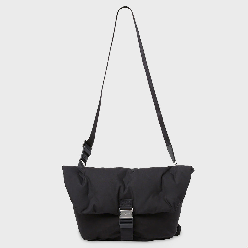 Glam Slam Sport Cycle Messenger - Black