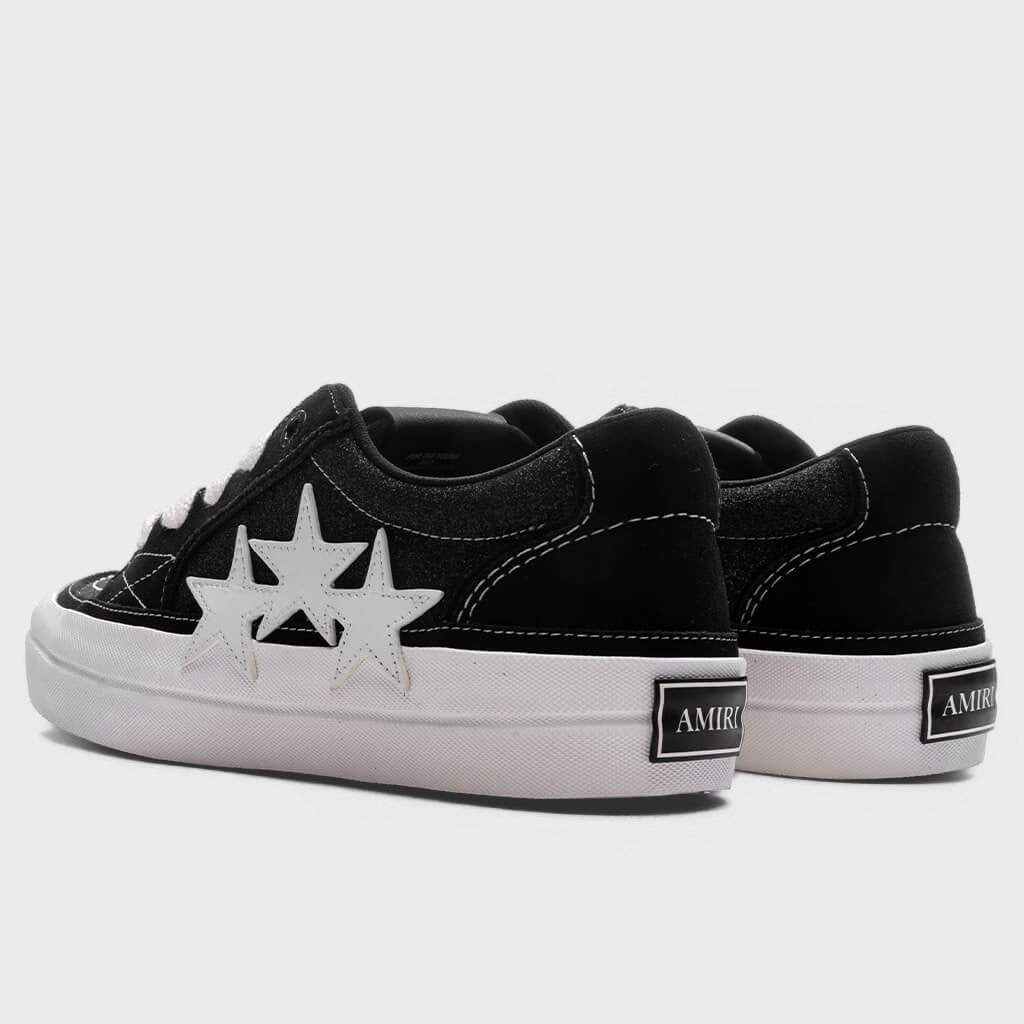 Glitter Sunset Skate - Black