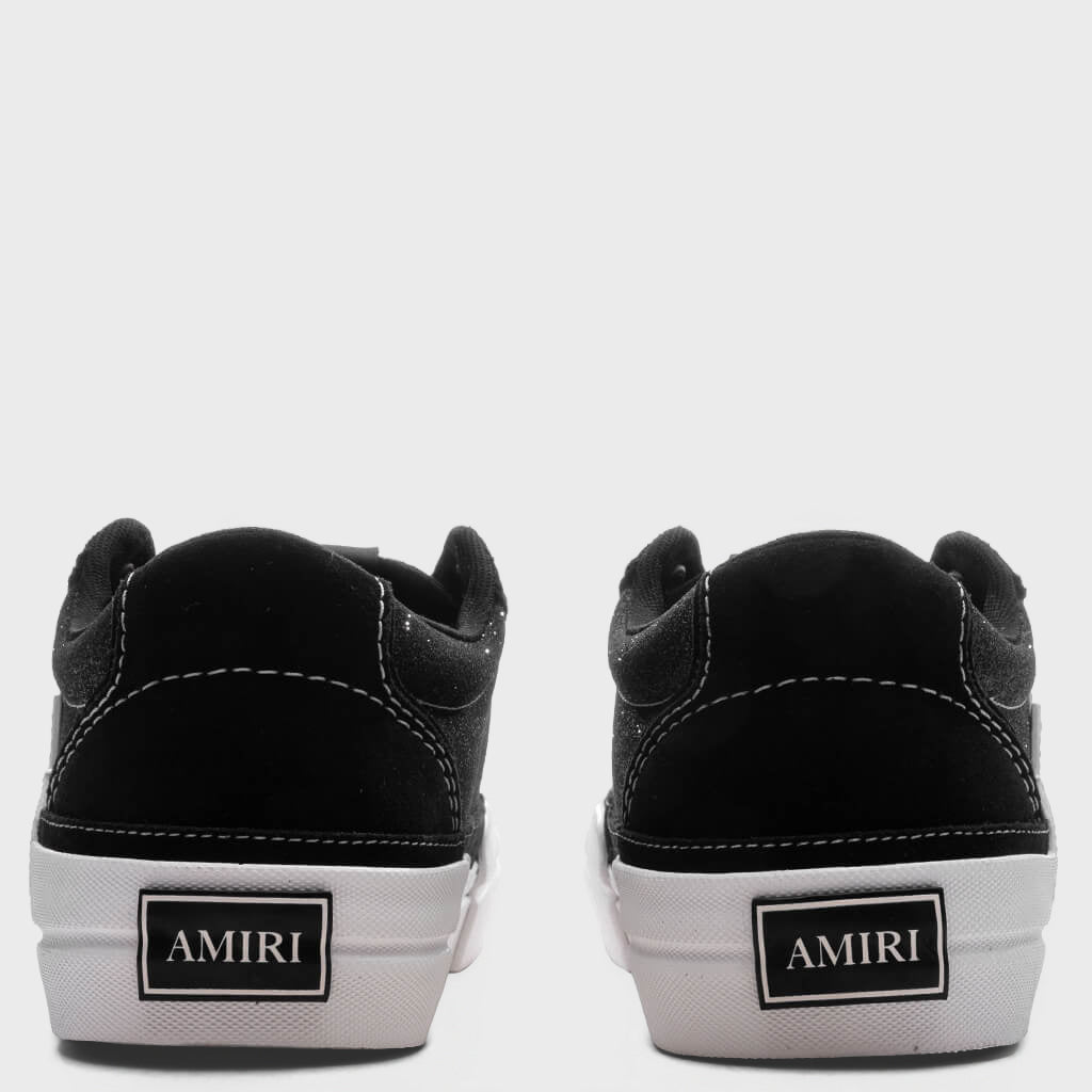 Glitter Sunset Skate - Black