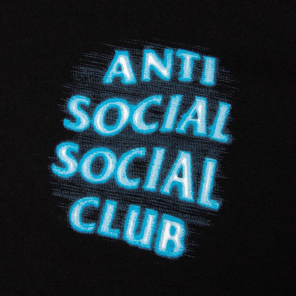 Glow In The Dark S/S Tee - Black