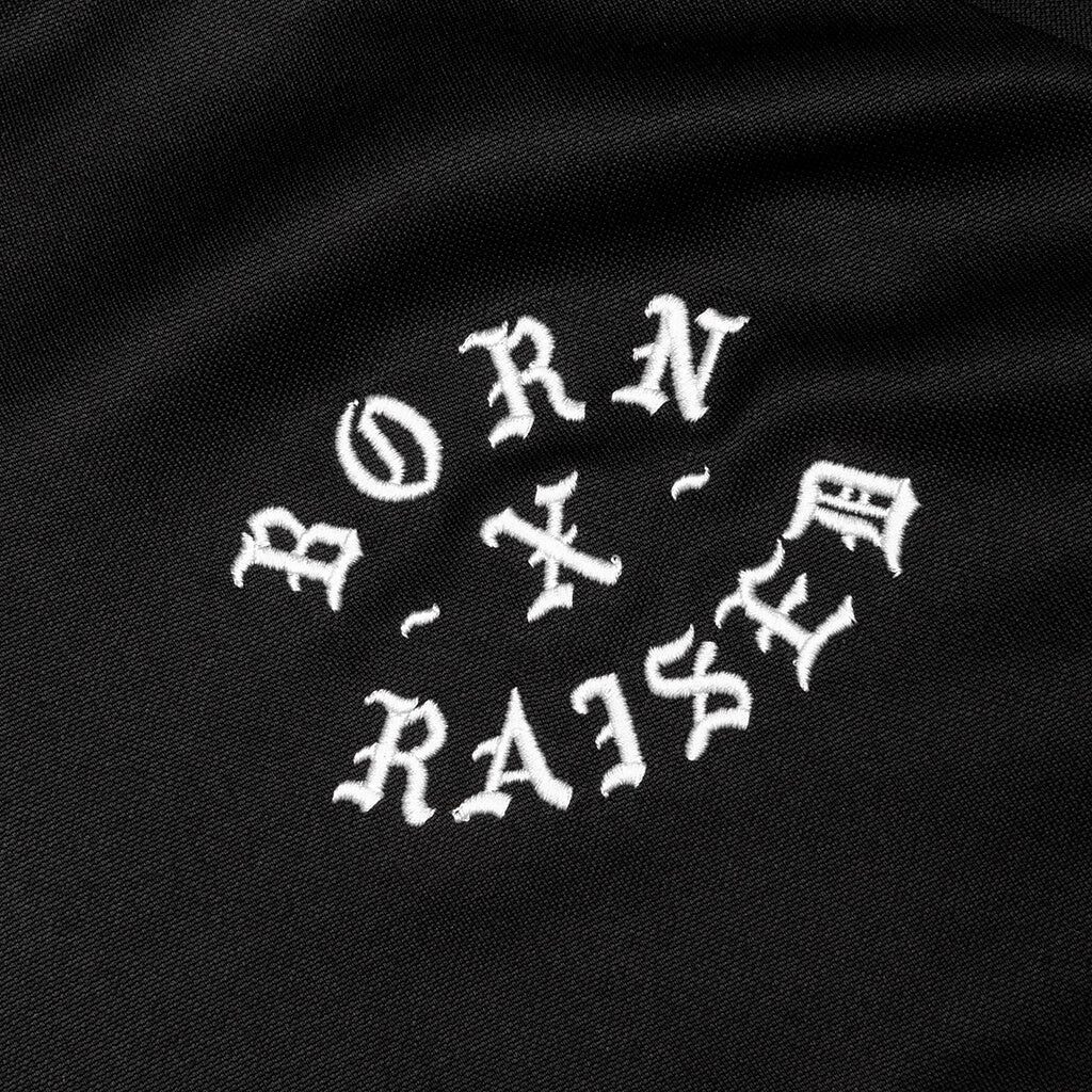 God Loves The Homies Jersey - Black