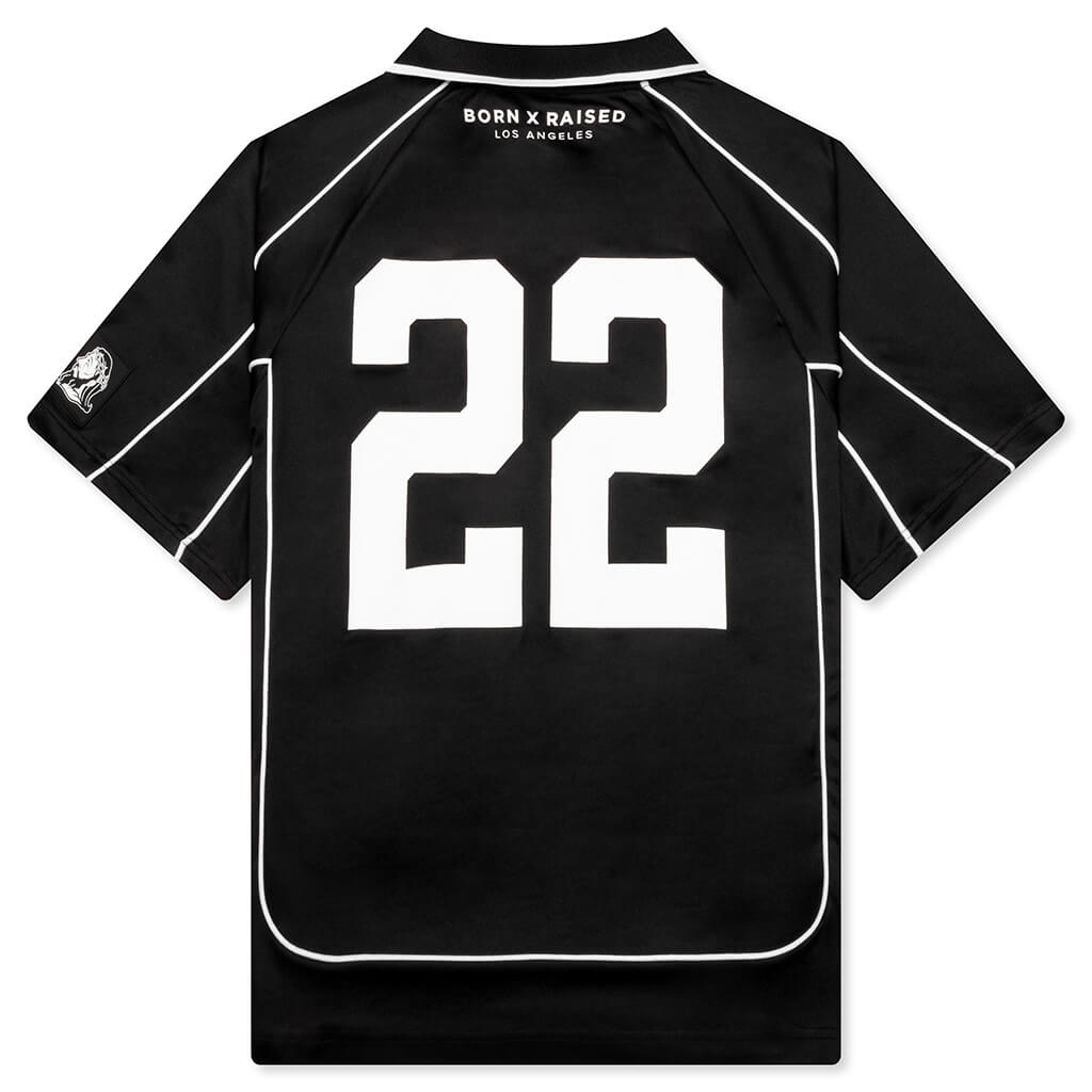 God Loves The Homies Jersey - Black