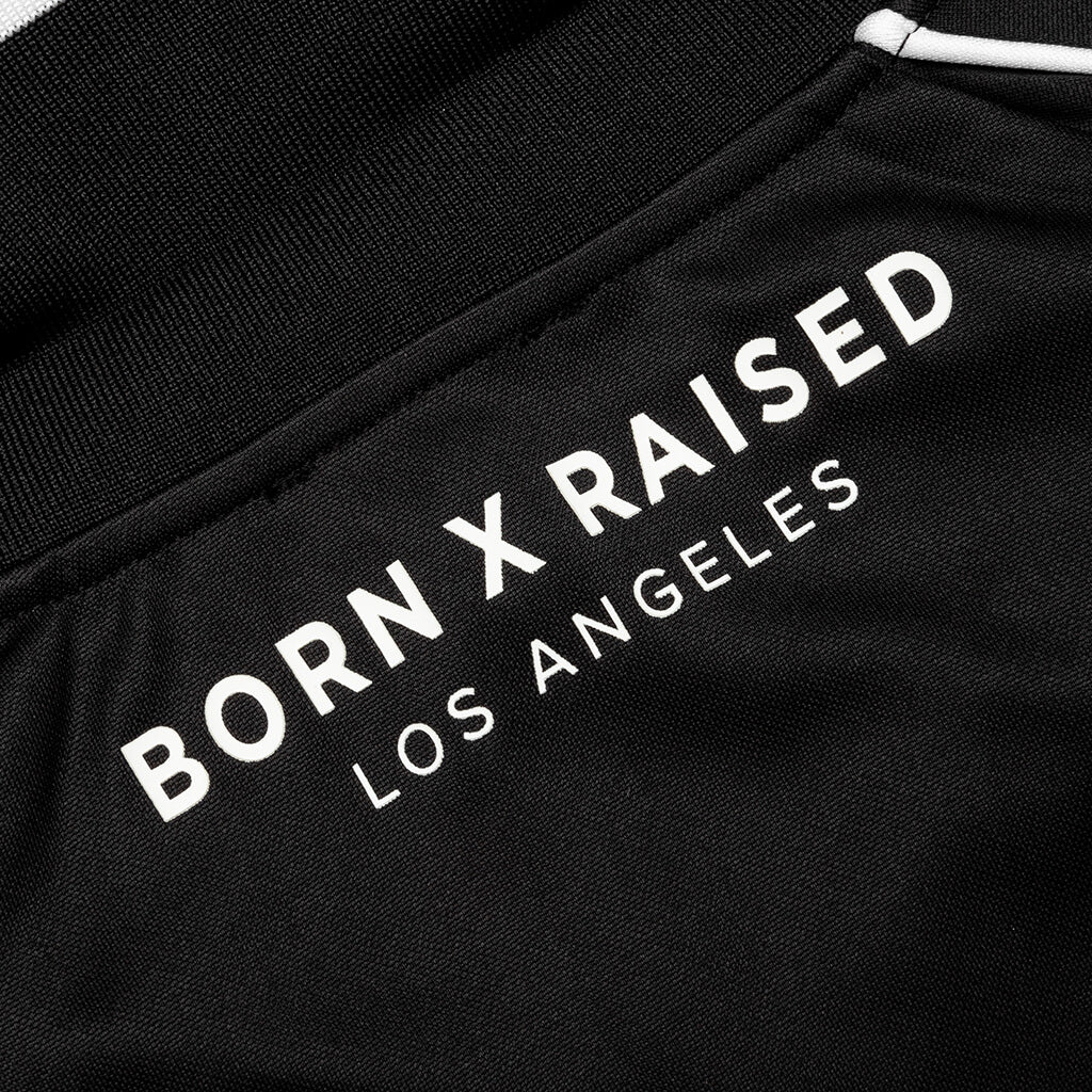 God Loves The Homies Jersey - Black