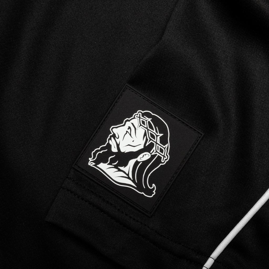 God Loves The Homies Jersey - Black