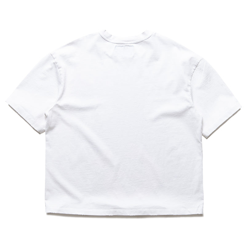 Godspeed New York Liberty Rock Tee - White