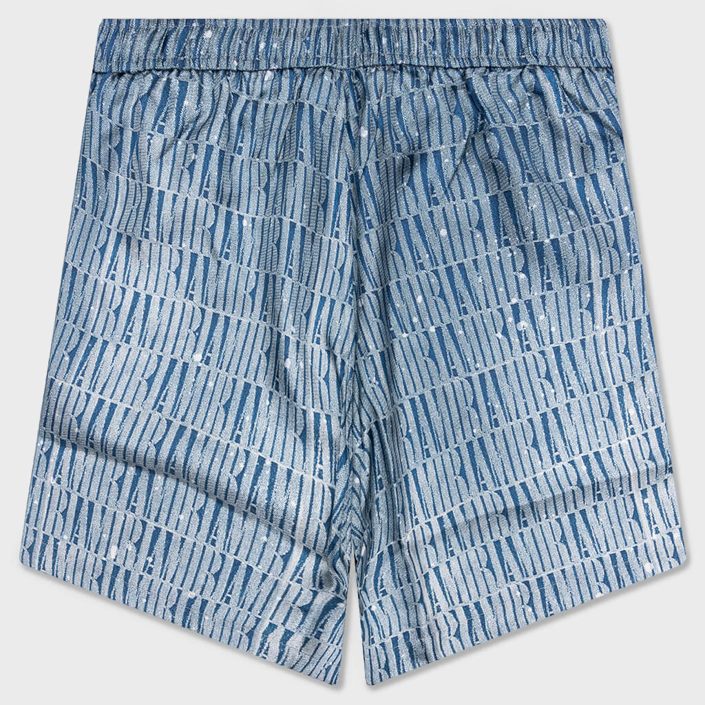 Gradient Short - Blue