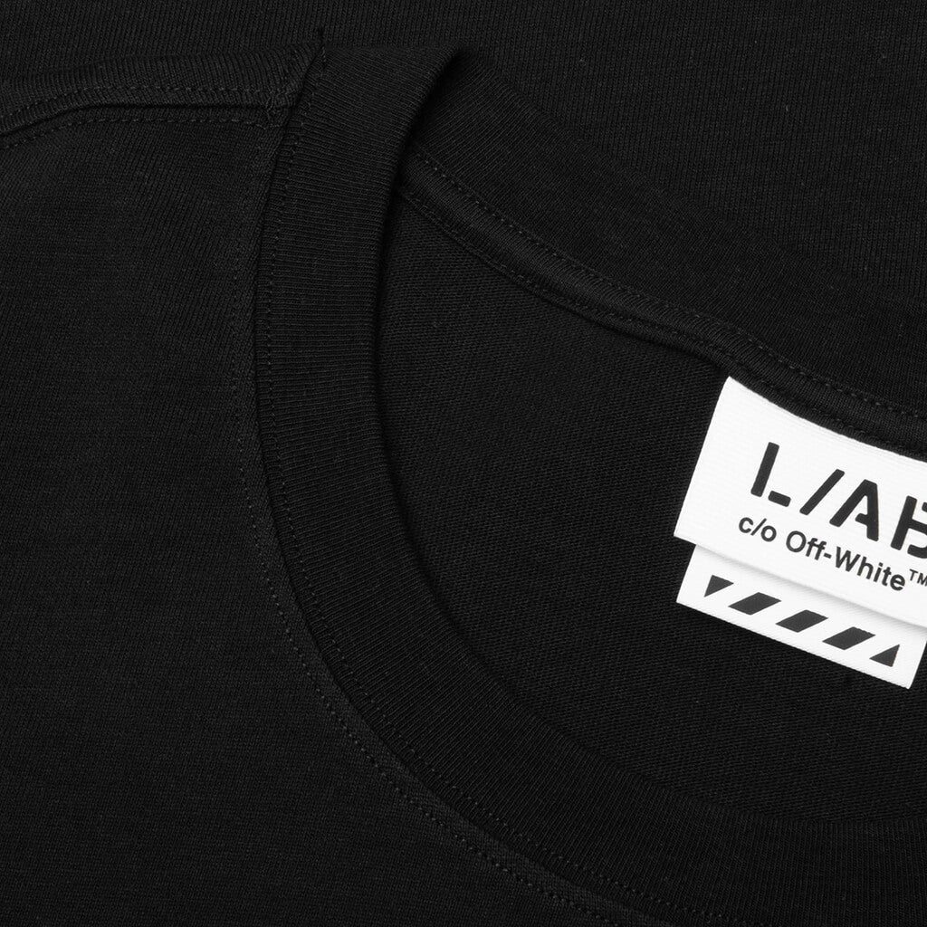 Graffiti S/S Tee - Black