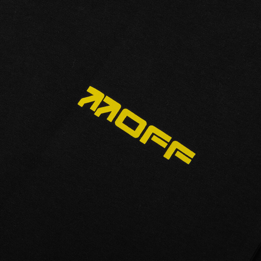 Graffiti S/S Tee - Black