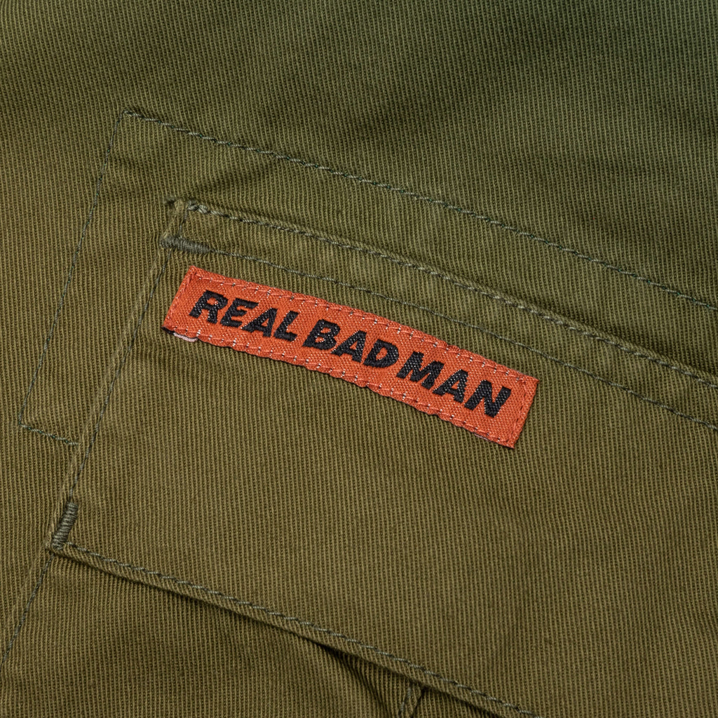 1 Pocket G Pant - Army