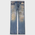 Greased 6046 Pant - Indigo