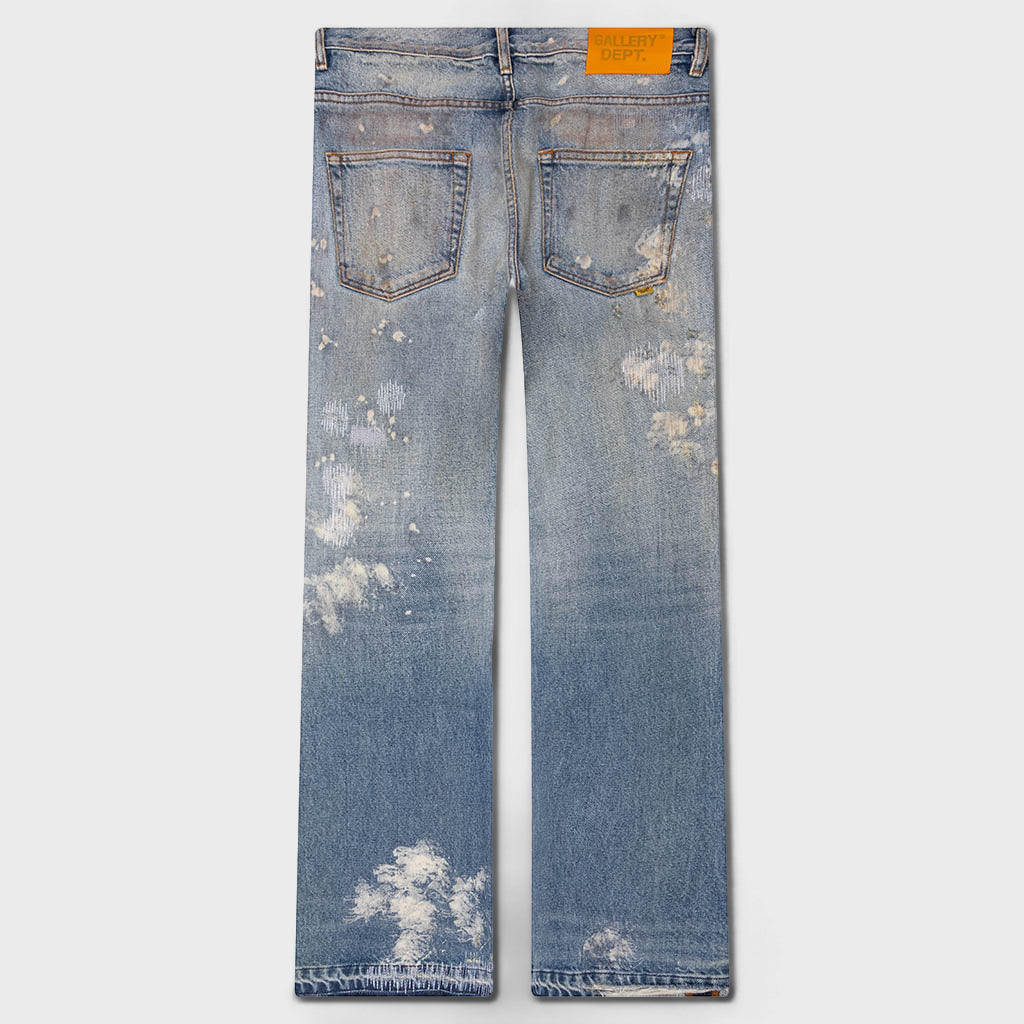 Greased 6046 Pant - Indigo