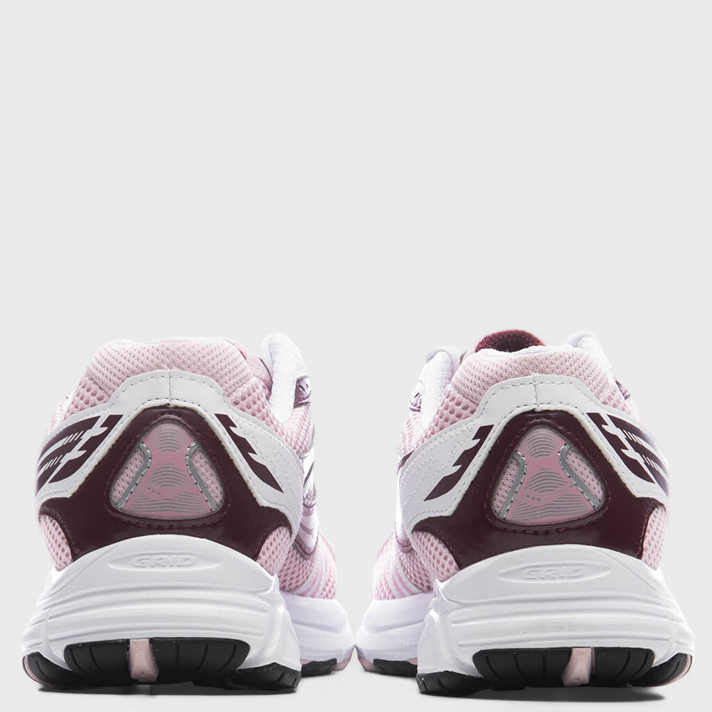 Grid Legacy - Silk/White