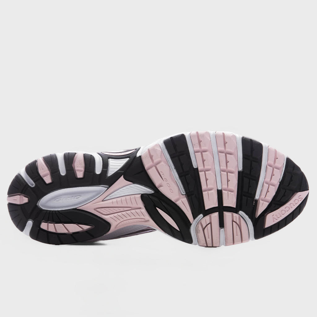 Grid Legacy - Silk/White