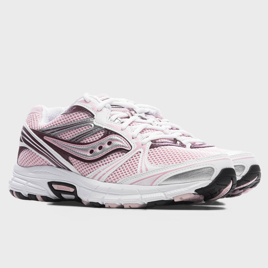 Grid Legacy - Silk/White