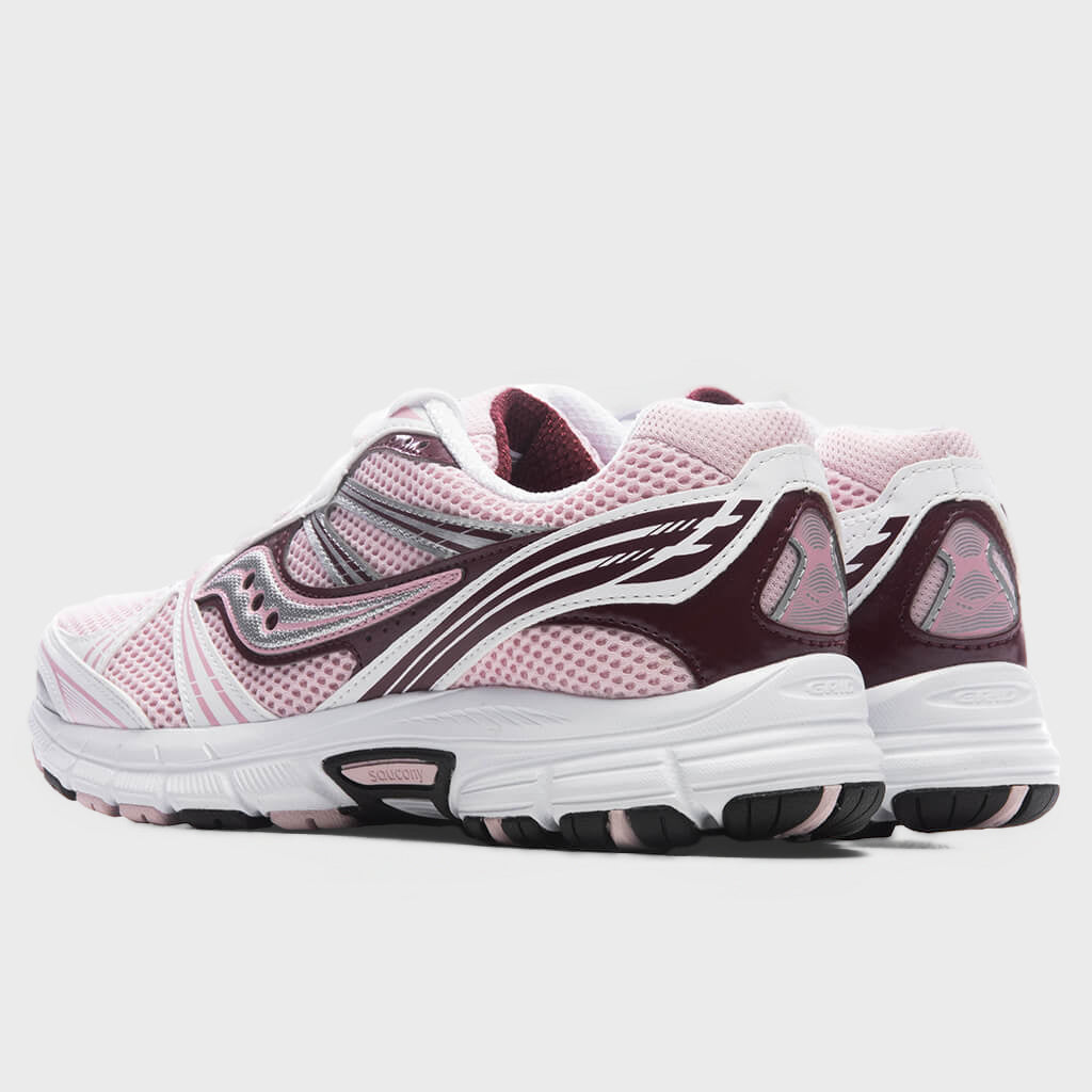 Grid Legacy - Silk/White