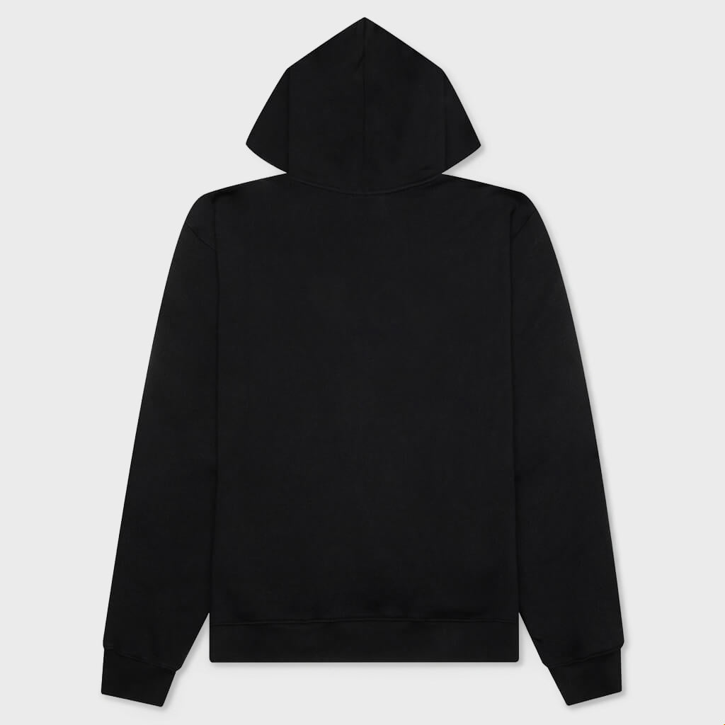 Grillz Hoodie - Black
