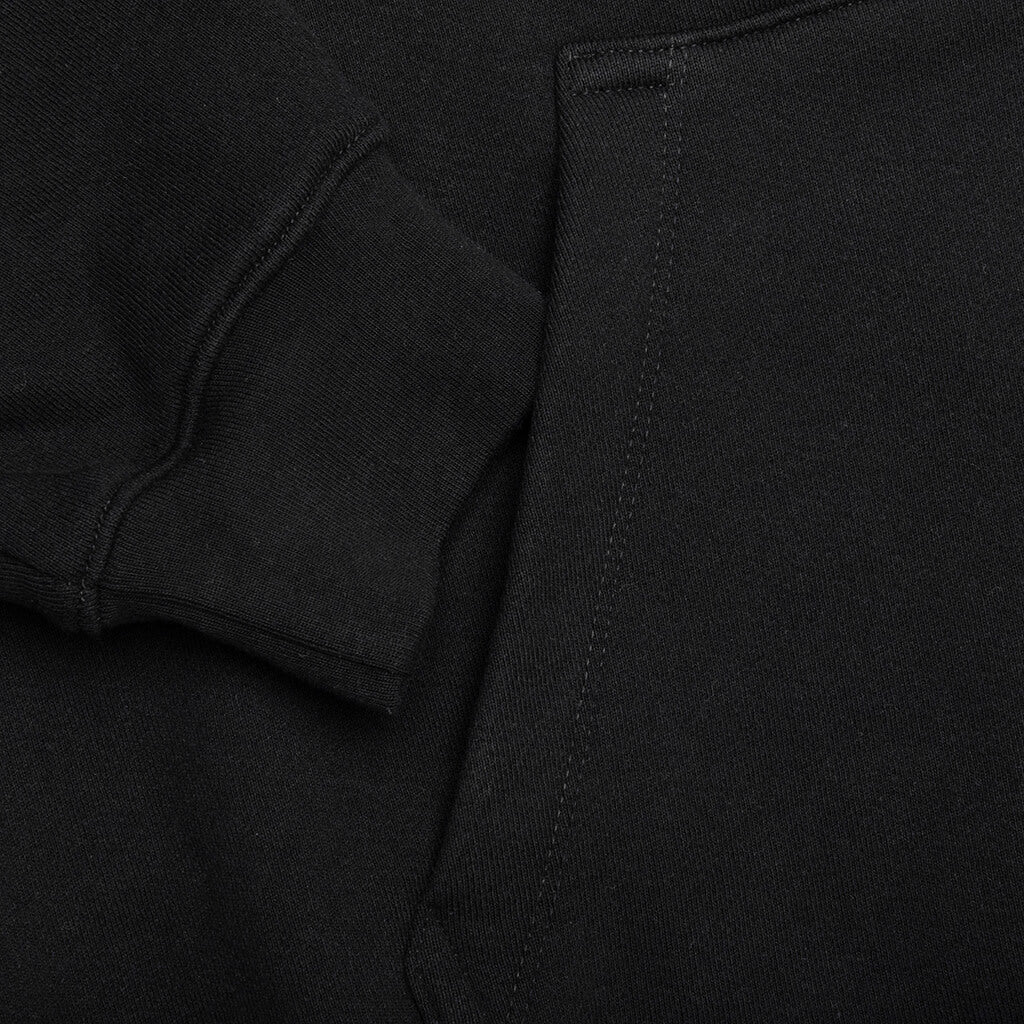 Grillz Hoodie - Black