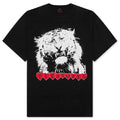 Grin T-Shirt - Black