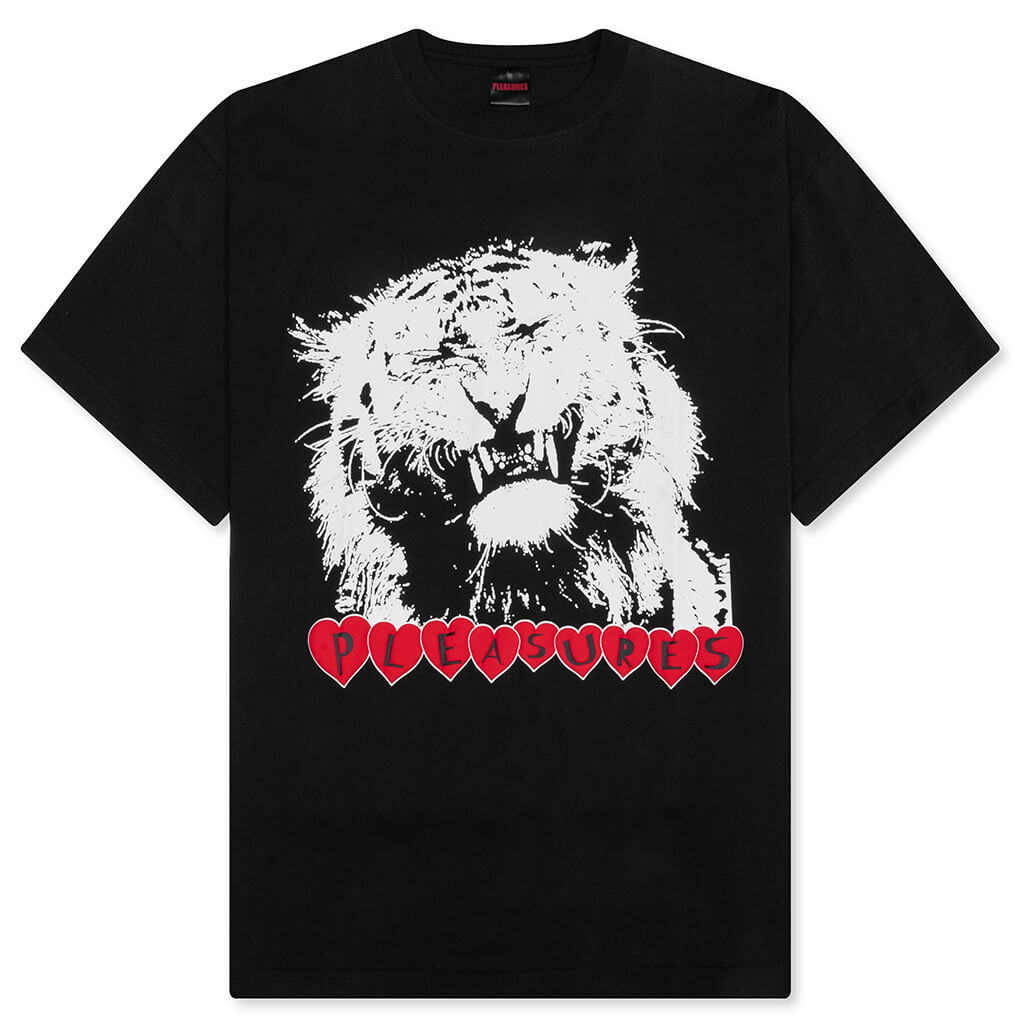 Grin T-Shirt - Black